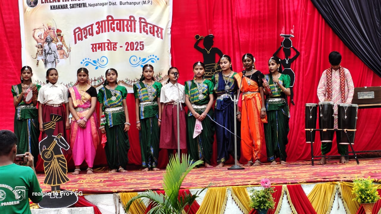 World Tribal Day 9 August
